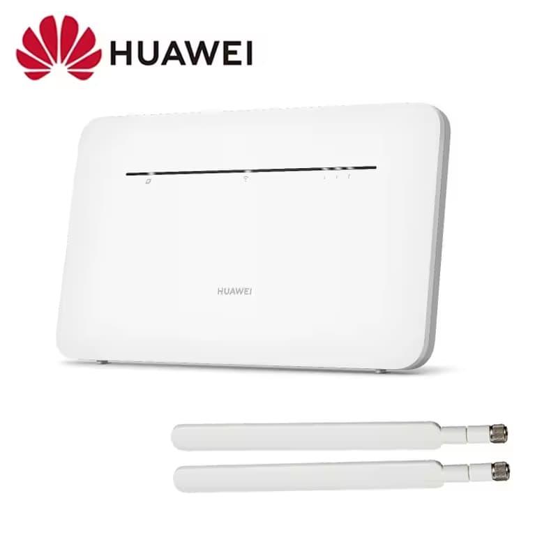 Roteador Huawei B535 4G Router 3 Pro – Versão Global
