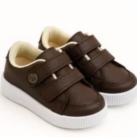 Sapatilha Mocassim Infantil Loafer Masculino Sapato Social Menino Kids Conforto e Qualidade
