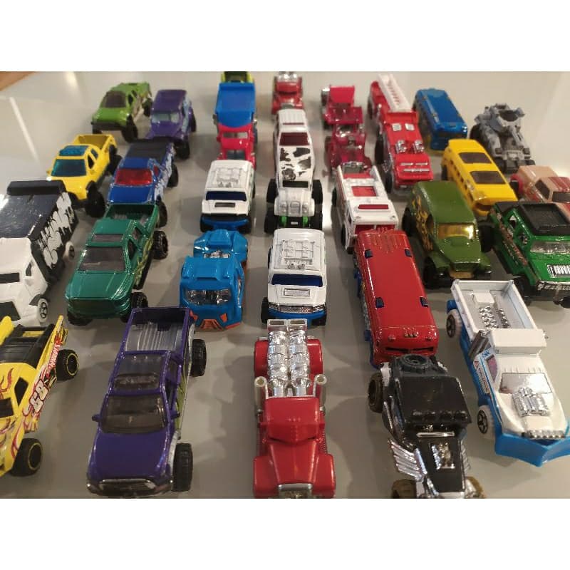 HOT WHEELS USADOS (LOOSE) SÓ OS BRUTOS --- leia descrição ---