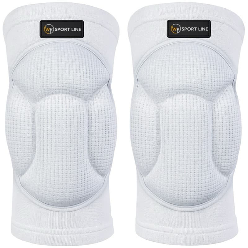 Joelheira Esportiva Profissional – Vôlei, Futsal, Handebol e Dança | Adulto e Infantil | Conforto e Proteção