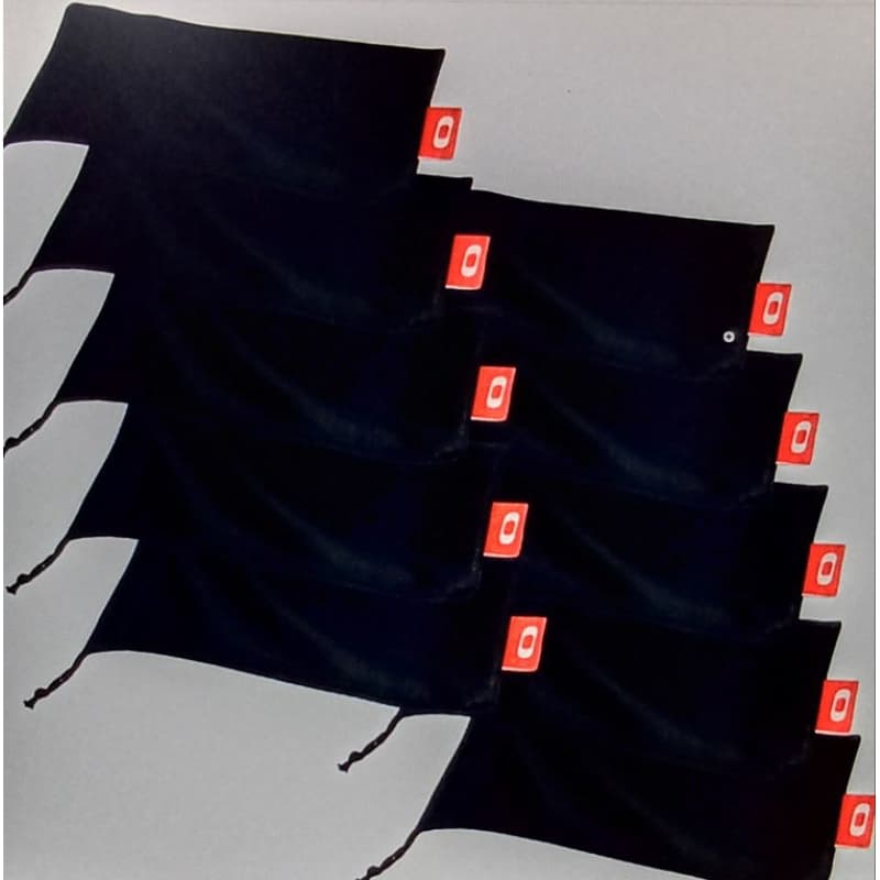 Bag para óculos ( saquinho para óculos) 10 unidades