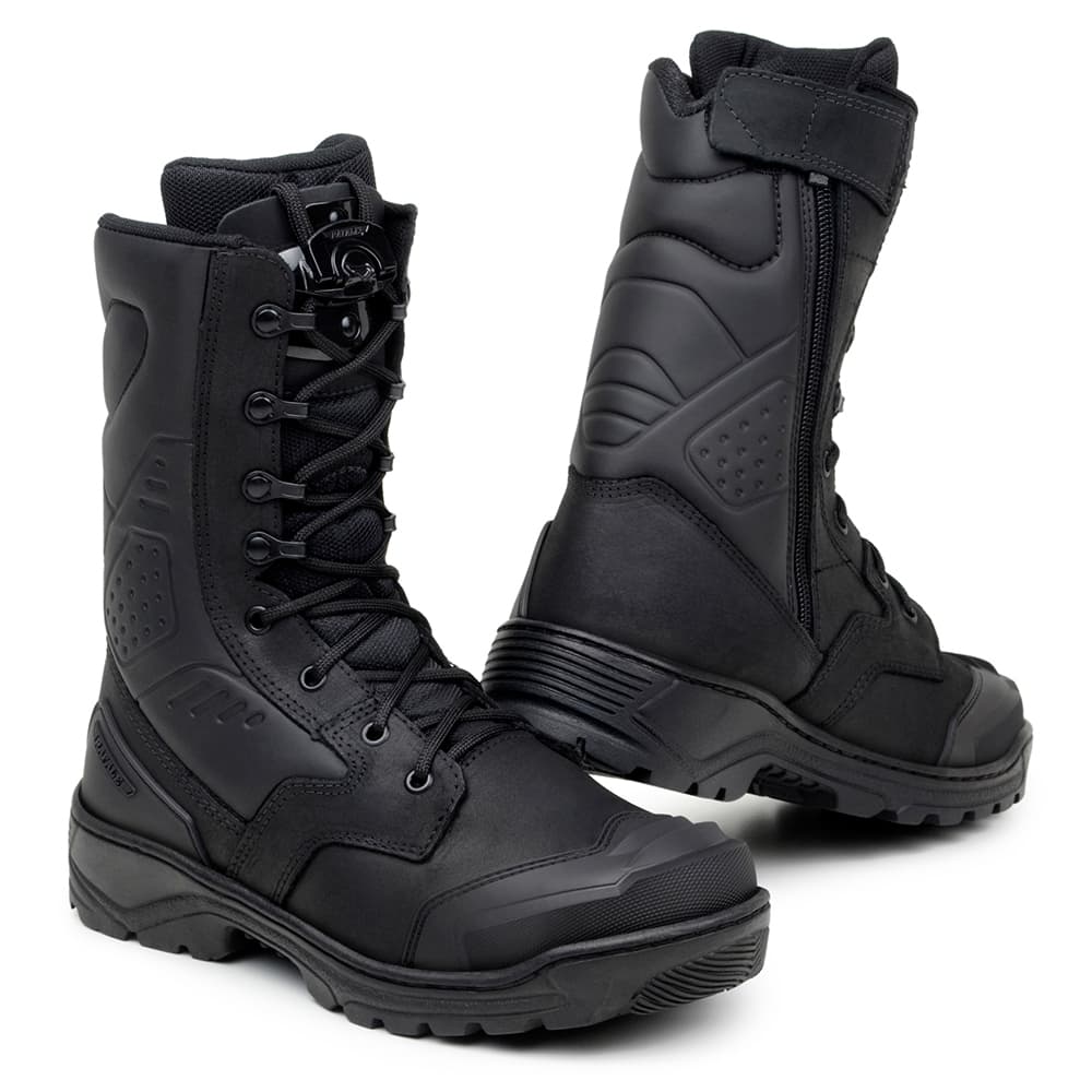 Coturno Tático Militar Jaguar 9094 - Rafale