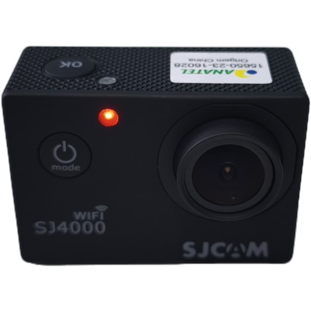 SJ4000 Wifi 4k SJCAM Modelo Novo 2025 Original com Microfone Externo