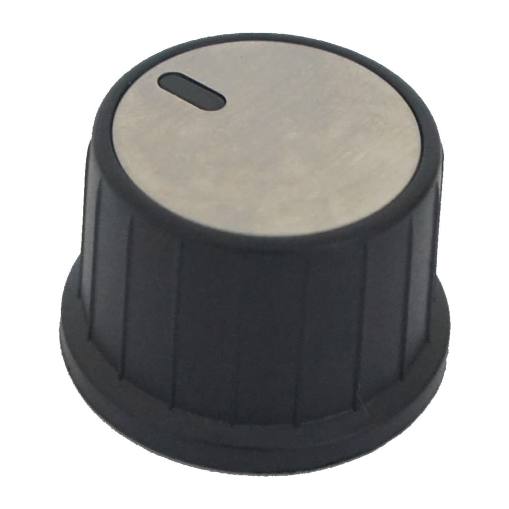 Botão Para Forno Elétrico Encaixe Meia Lua