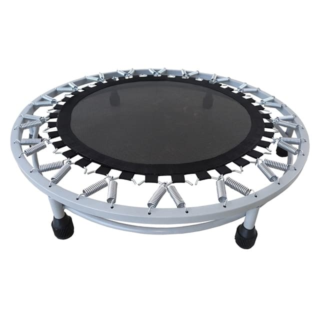 Cama Elástica Jump 36 Molas Profissional Com Reforço