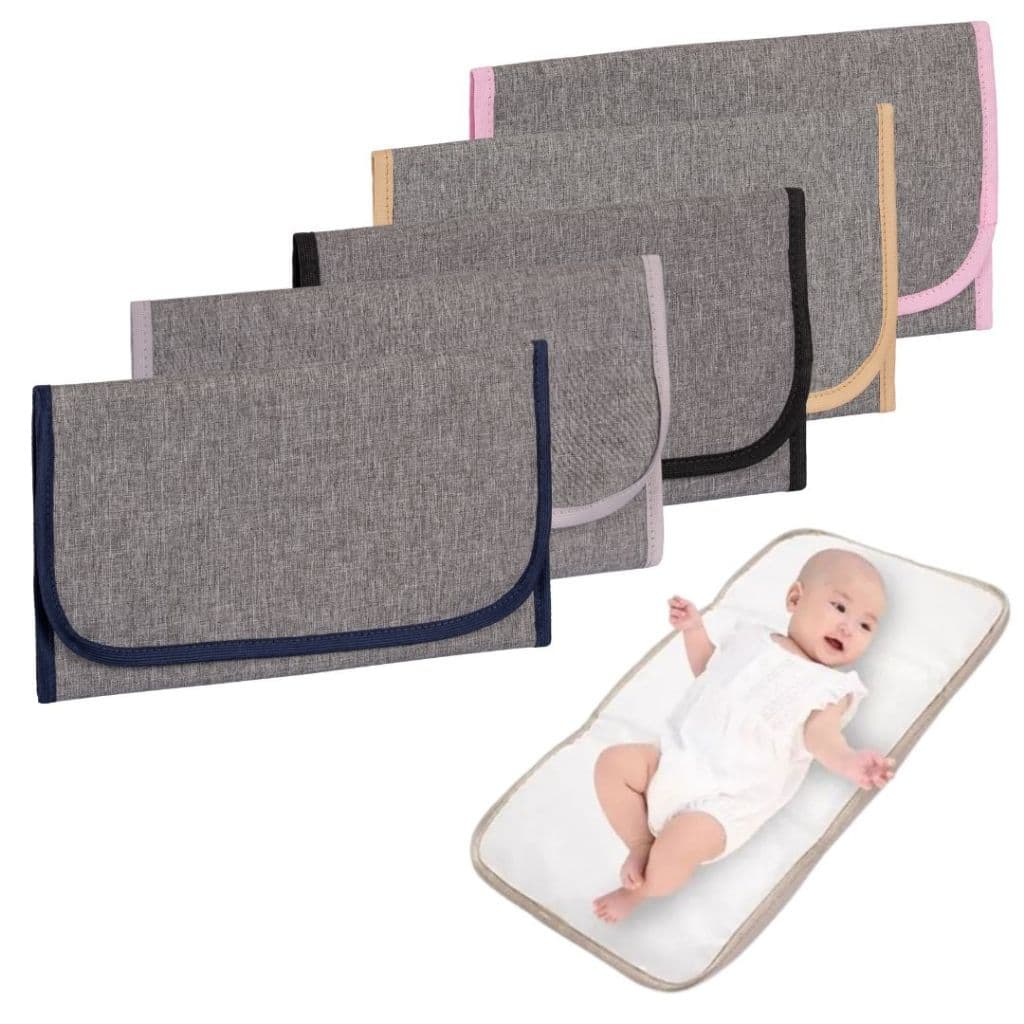 Trocador Portátil Impermeável AMOR