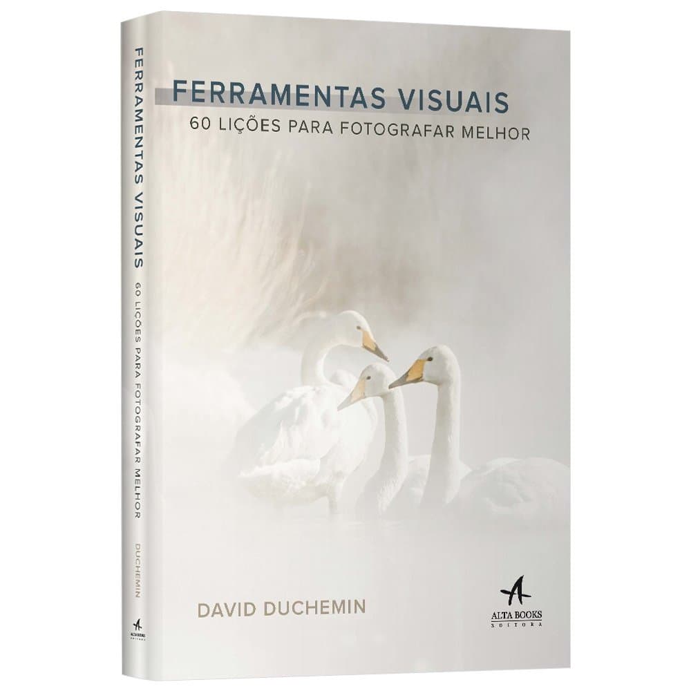 Ferramentas Visuais: 60 Lições Para Fotografar Melhor - David Duchemin