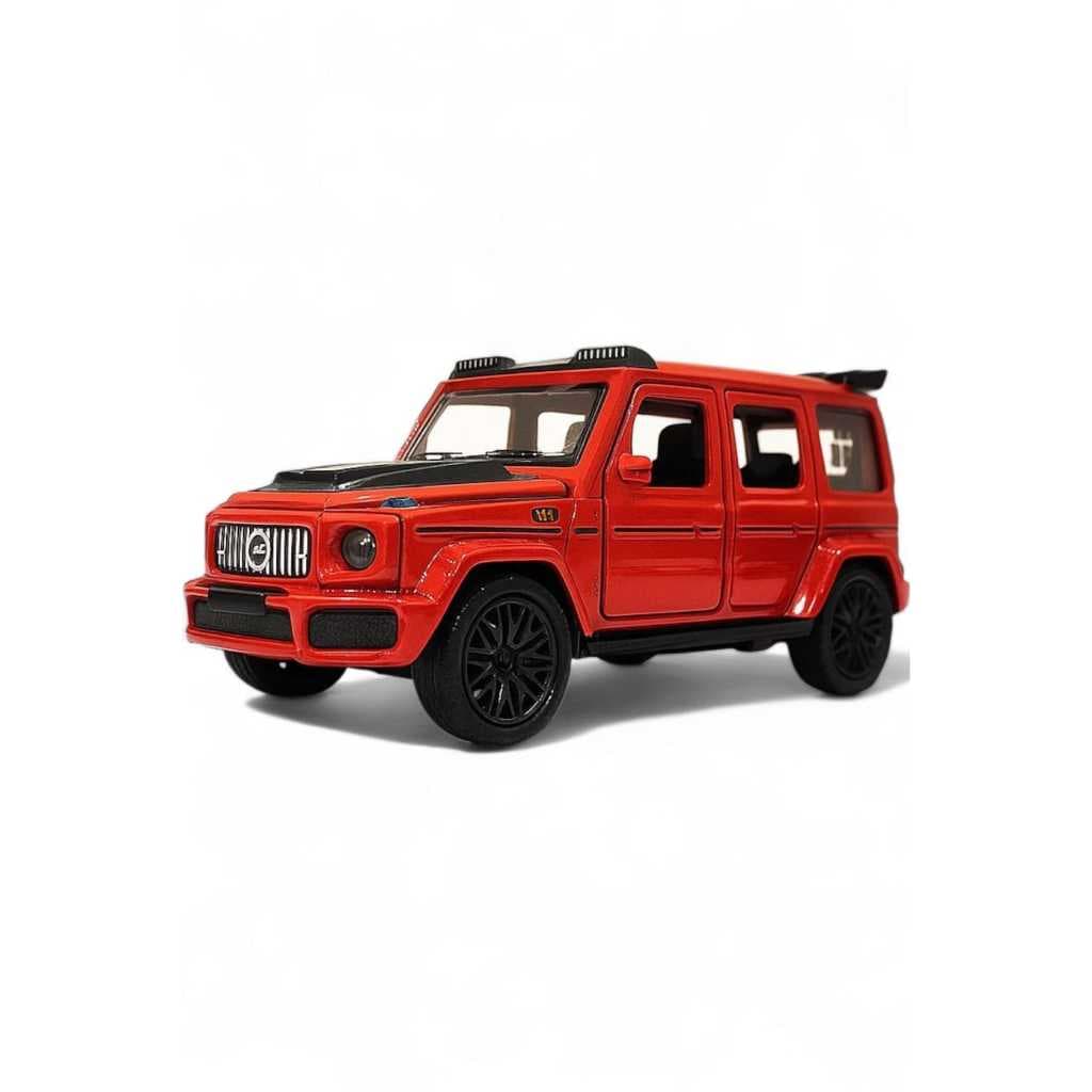 Carrinho Miniatura Mercedes AMG G63 De Brinquedo Alta Qualidade Carrinhos Colecionador