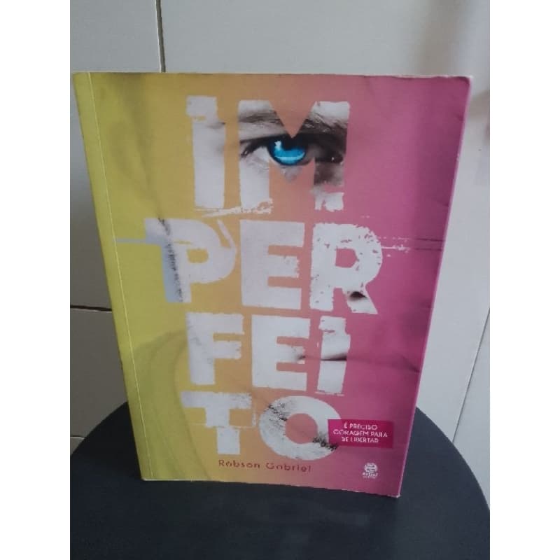 Livro - Imperfeito - Robson Gabriel