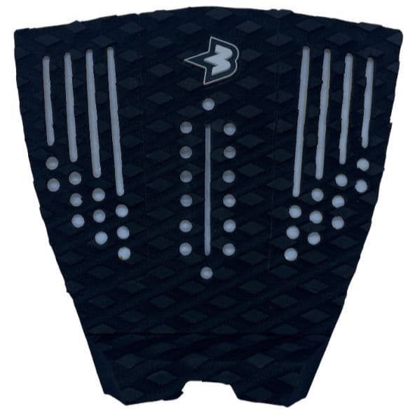 Deck Traction Pad Prancha Surf Grip Banana Wax Adriano de Souza Mineirinho Bwx1