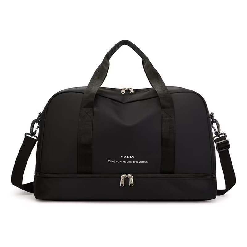 Bolsa Academia Viagem Transversal Mala De Mão Treino Casual