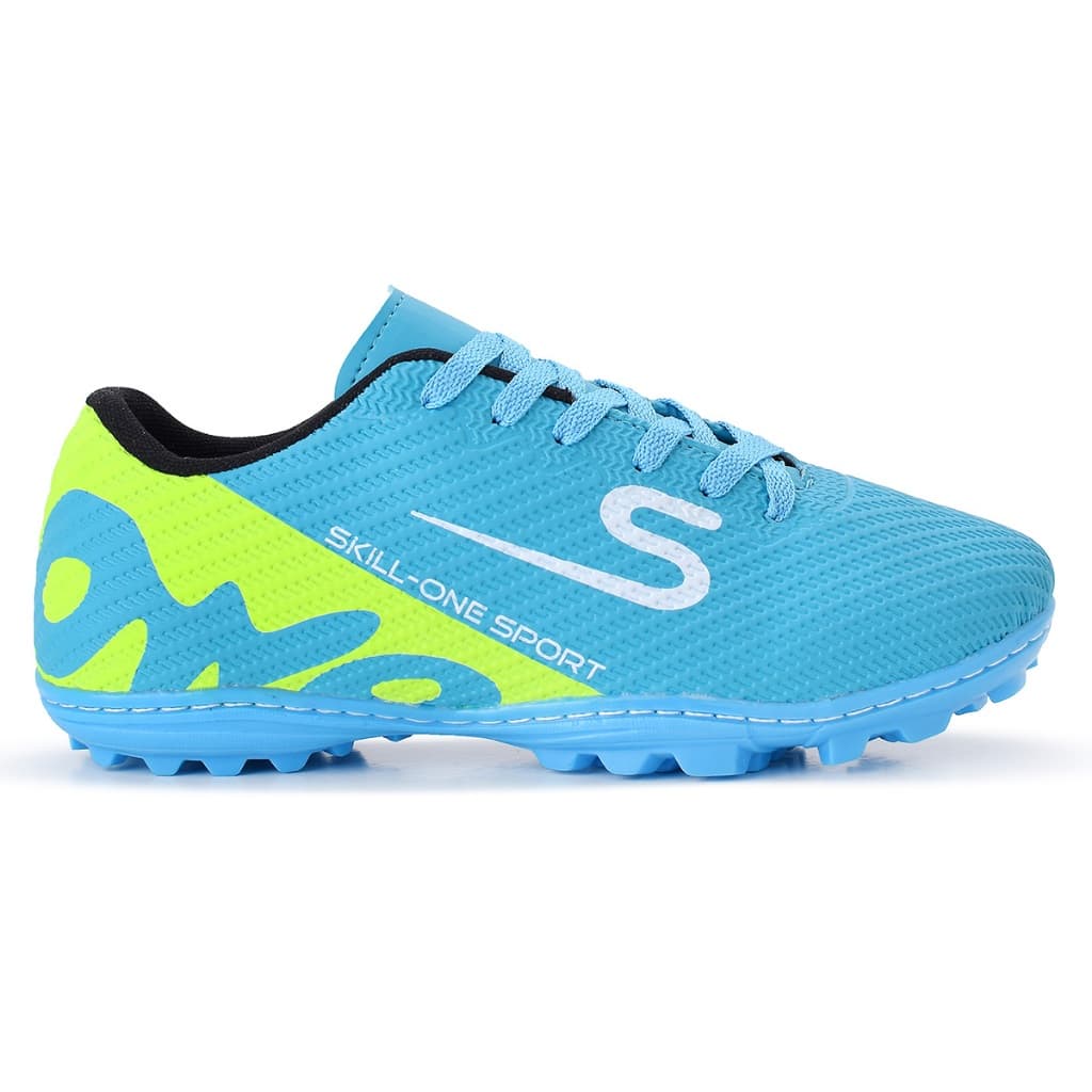 Chuteira Society Infantil Juvenil Masculina Feminina Confortável Costurada