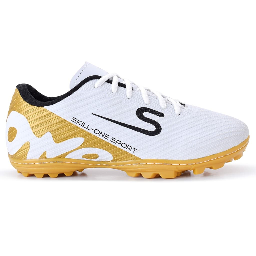 Chuteira Adulto Masculina Society Campo Sintético Confortável