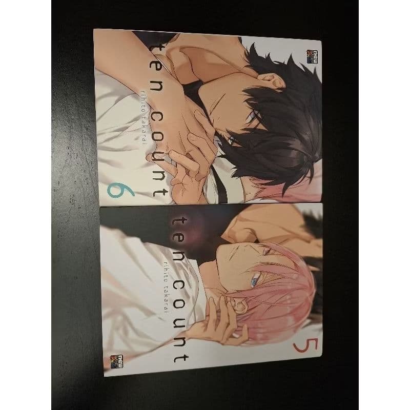 Ten Count vol.6
