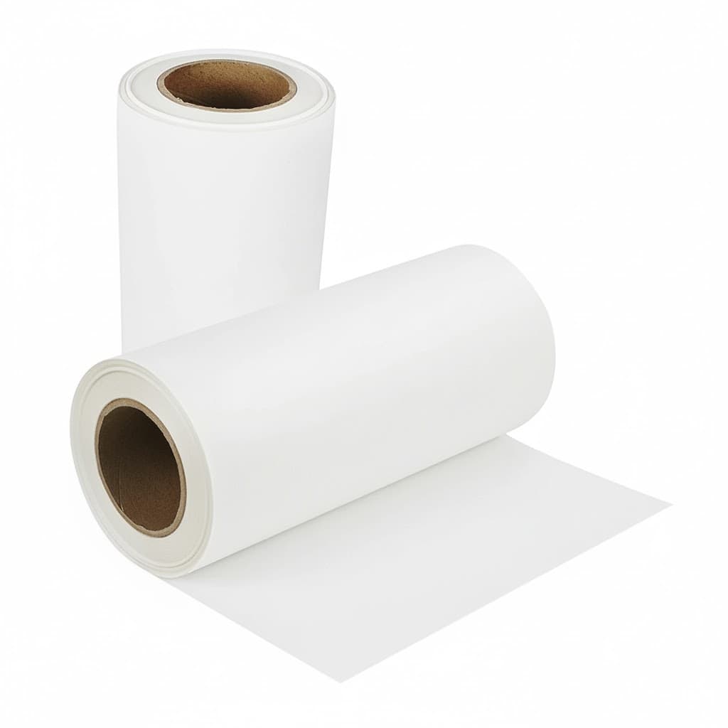 Filme DTF Rolo 30cm x 100 metros - Fosco