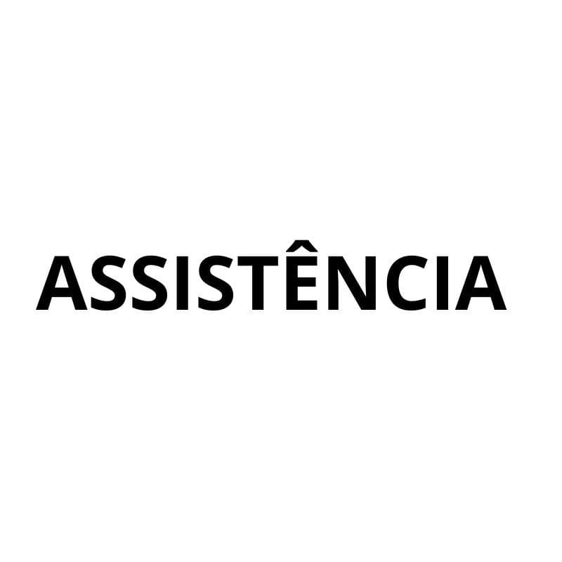 Assistências peças envio