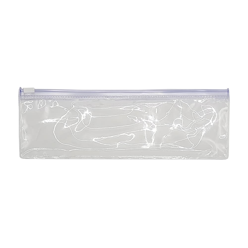 Kit 5 Estojo Zip Zap Escolar Odonto