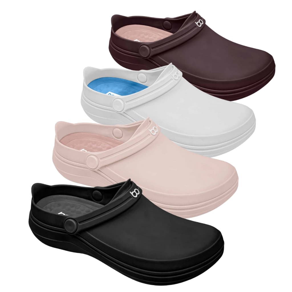 Sapato Masculino Feminino Safe Ortopédico Boa onda Trabalho Confortável