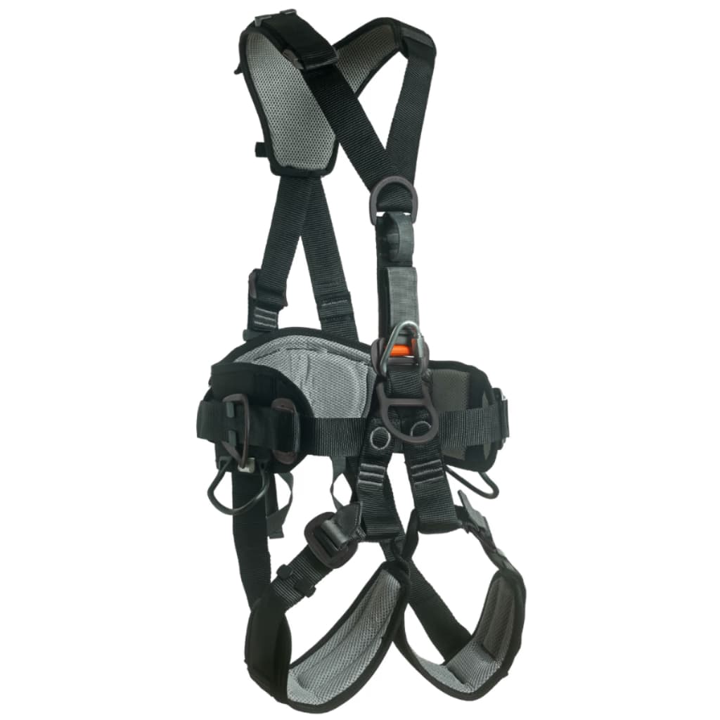 Cinto Cinturão Paraquedista Torino Light T2 Preto Usc40061De02 Ultra Safe Rapel Ca 45299 Epi De segurança Escalada Corax