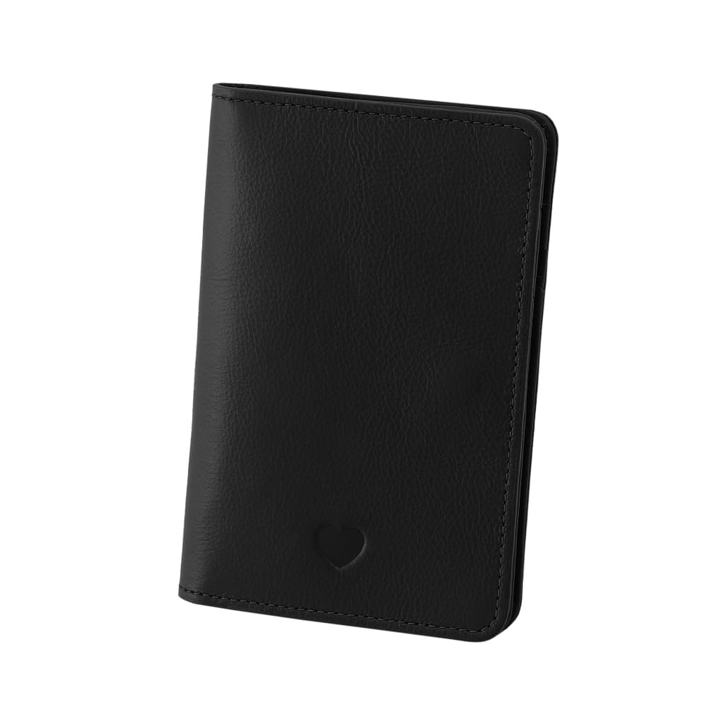 Carteira Feminina de Couro Bovino Legítimo  C/ Proteção Antifurto RFID Mariart Love