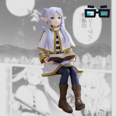 📖 Action Figure Frieren / Fern – Sousou no Frieren ✨