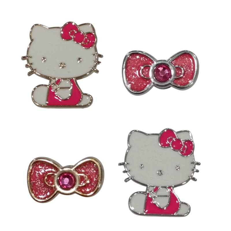 kit de Pins com 4 peças