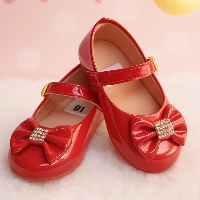 Sapatilha Feminina para Bebê: Estilo e Conforto Desde os Primeiros Passos