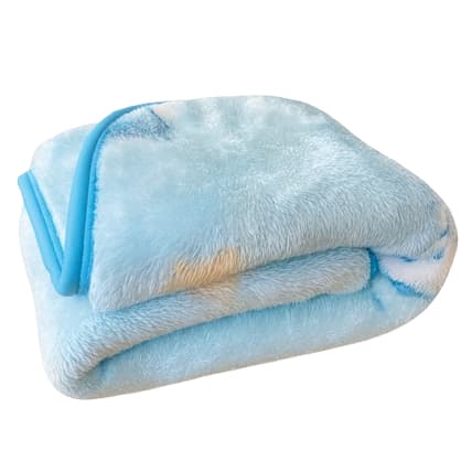 Cobertor de bebe grosso Pelo Alto Antialérgico Meninos e Meninas Infantil Recém Nascido90 x 1,10