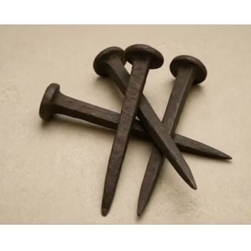 Cravos da crucificação - 4 pregos 3d PLA - Decoração Cristã. Decoração de páscoa.