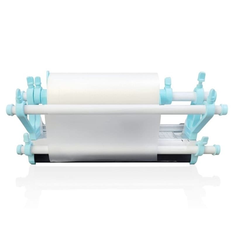 Suporte para Laminação com Bopp Kelter/Mazzilli/Offpaper