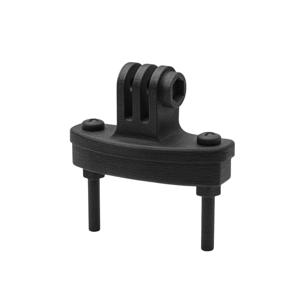 Suporte Para Câmera Gopro Máscara Dye I4 Airsoft Paintball