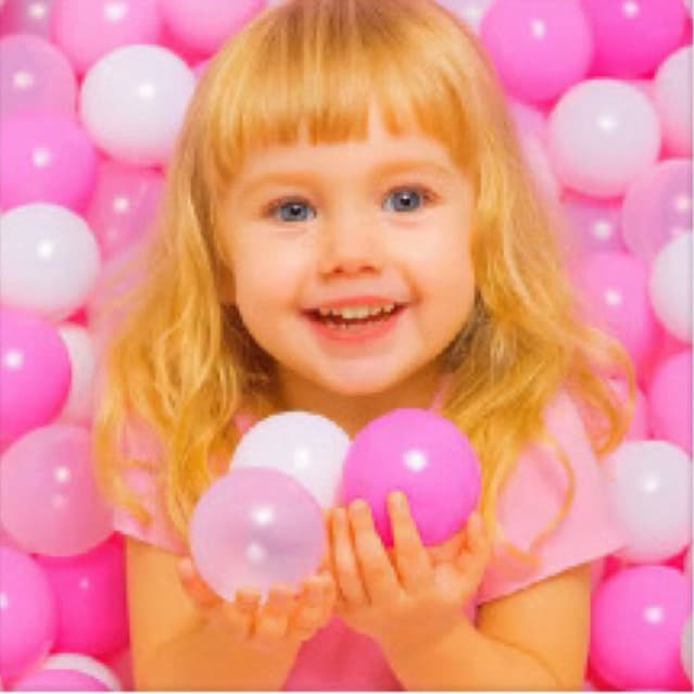 Bolinhas Baby de Piscina até 100 un 76mm Premium Coloridas | Resistentes e Não Amassam Envio Rápido