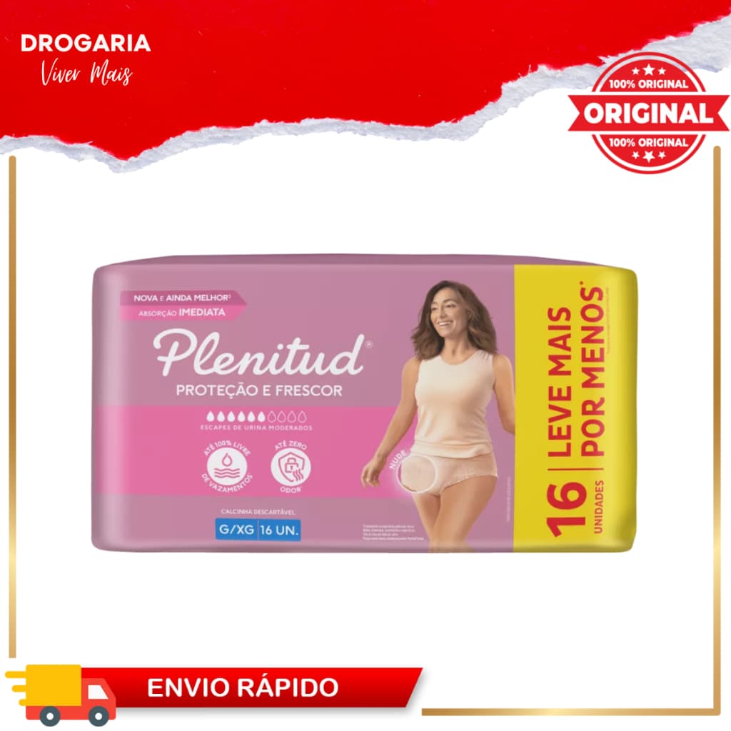 PLENITUDD FEMME 16UN G/XG