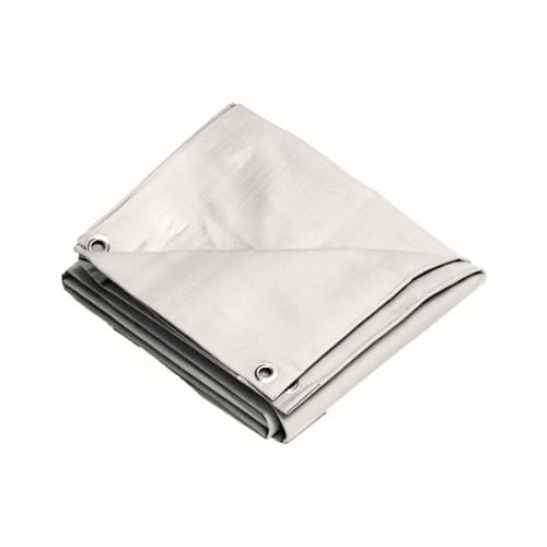 Lona Impermeável 2x2 200 Micras Branca - Primelonas SK