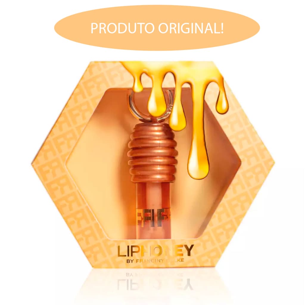 Gloss Labial Franciny LipHoney 5g
