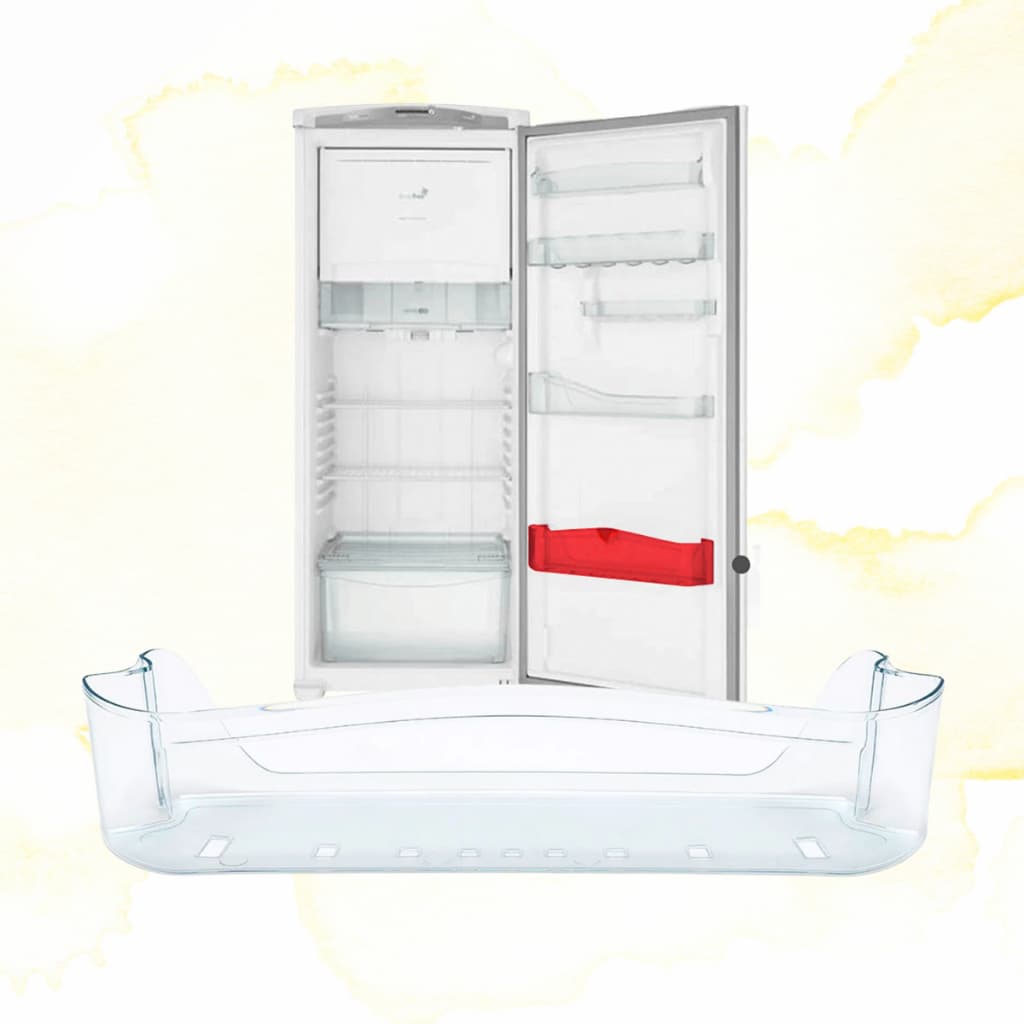 Prateleira Porta Garrafas Geladeira Consul Crb36 Crd37 - Original W10476183