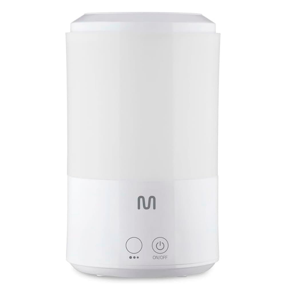 Umidificador E Aromatizador De Ar 3 Litros Bivolt Ultrassônico Silencioso Pure Air - Hc143
