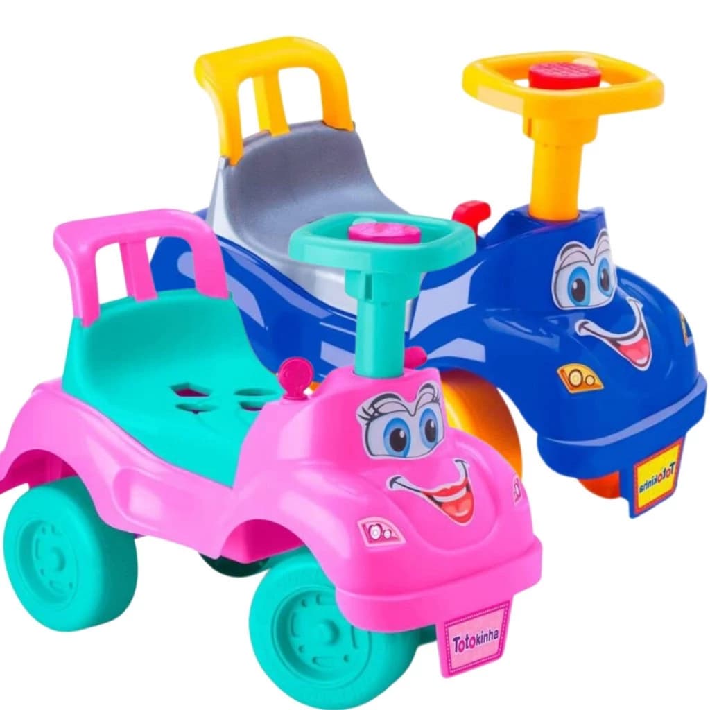 Totoka Totokinha Triciclo  Bebe Infantil Motoca -Classica Cardoso premium