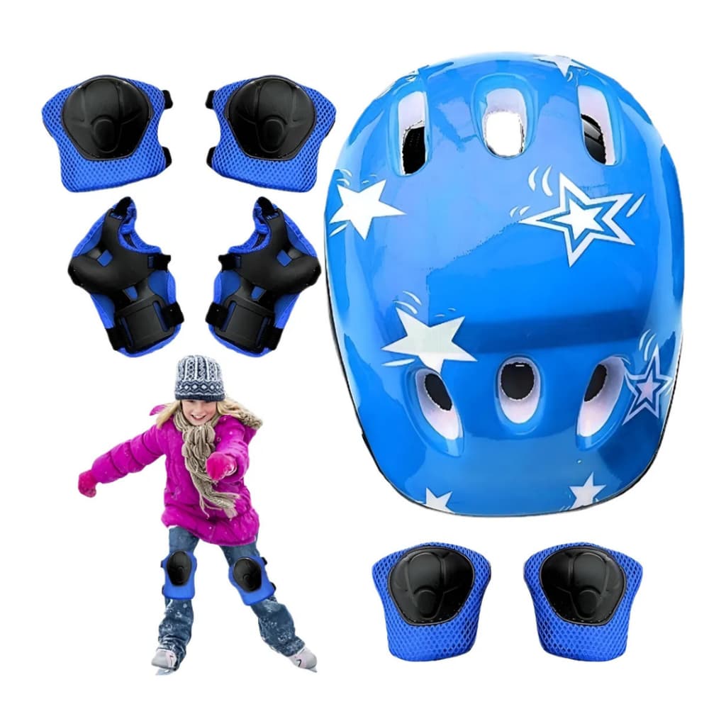 Capacete para Skate Bike Patins Patinete Profissional Infantil