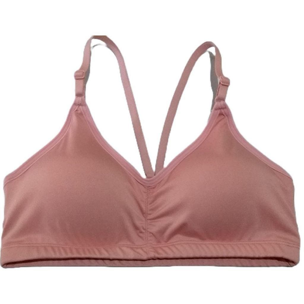 Top  Alça Fina Fitness Academia com Bojo Removível