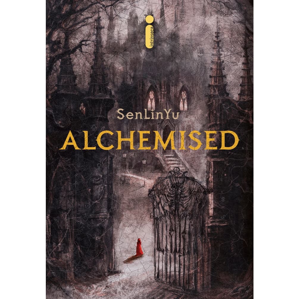 Livro Alchemised (edição capa flexível), por SenLinYu - Intrínseca