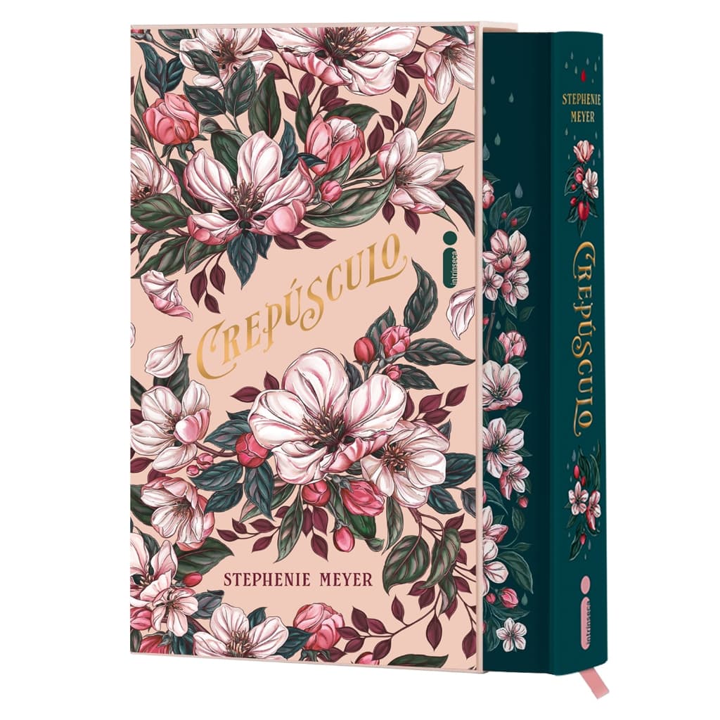 Crepúsculo – Edição de luxo de colecionador:  por Stephenie Meyer