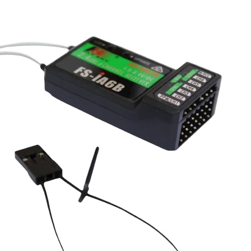 Receptor Flysky Fs Ia6b 2.4ghz 6ch