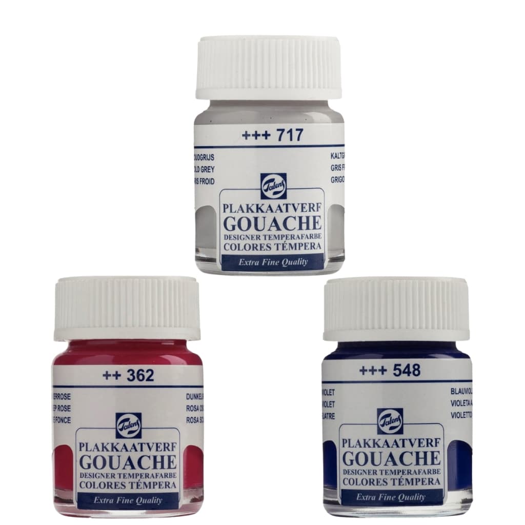 Tinta Guache Extra Fine 16ml - Royal & Talens