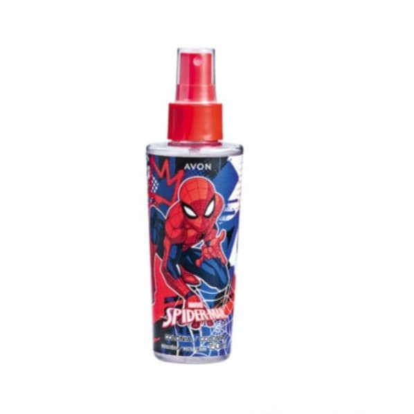 Avon Colônia Spider Man Homem Aranha 150ml Nova Embalagem