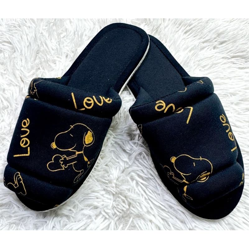 Chinelo de pano; pantufa aberta,chinelinho de pano,chinelo de quarto