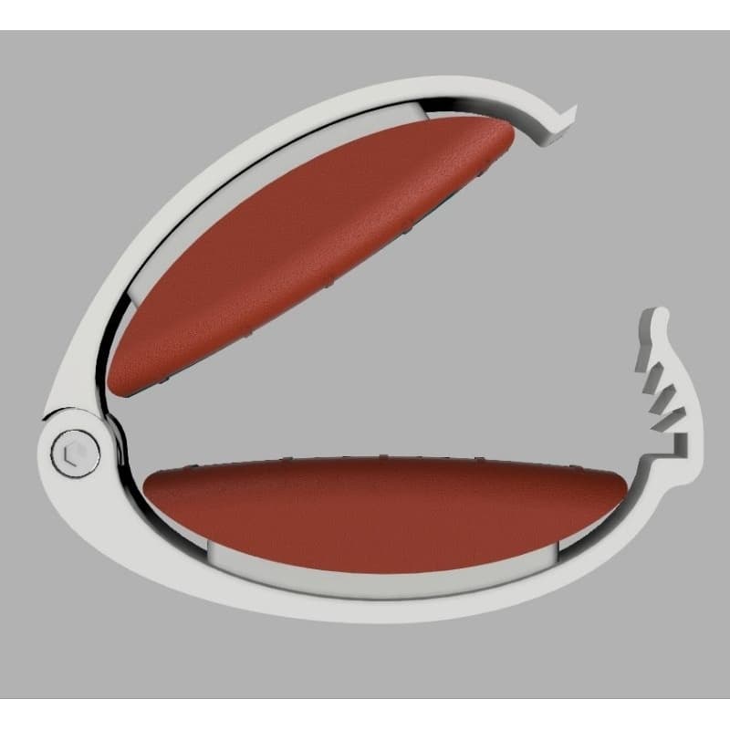 Grampo de incontinência  urinaria, clamp, trava, escapes