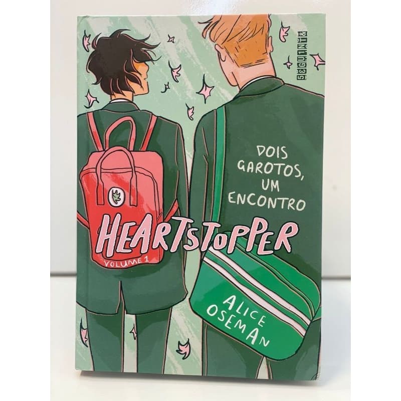 Heartstopper - Alice Oseman (vol 1)