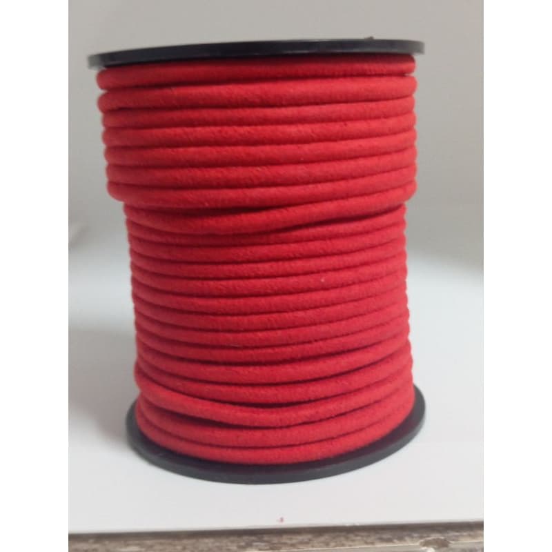 Tira de couro 3mm,50m