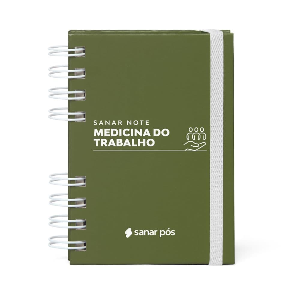 Sanar Note Medicina do Trabalho